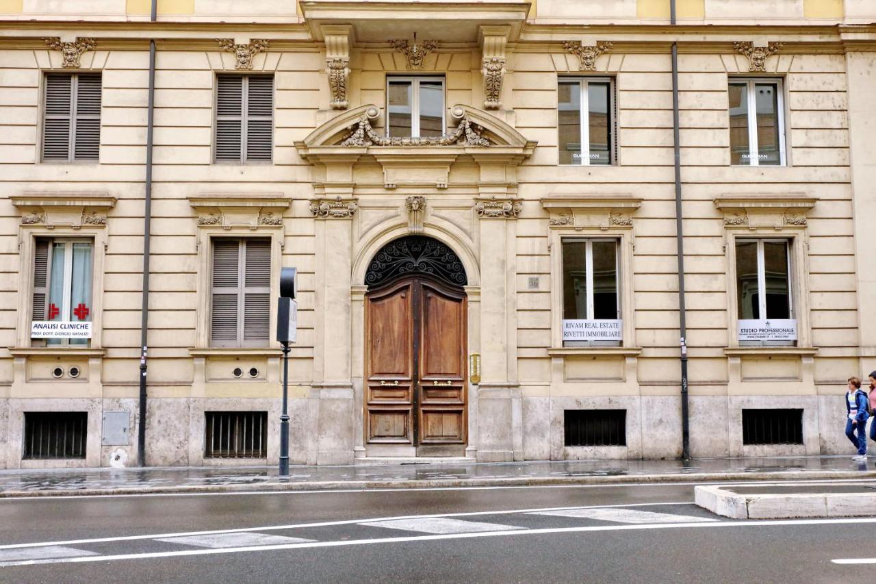 Gh Navona Gæstehus Rom